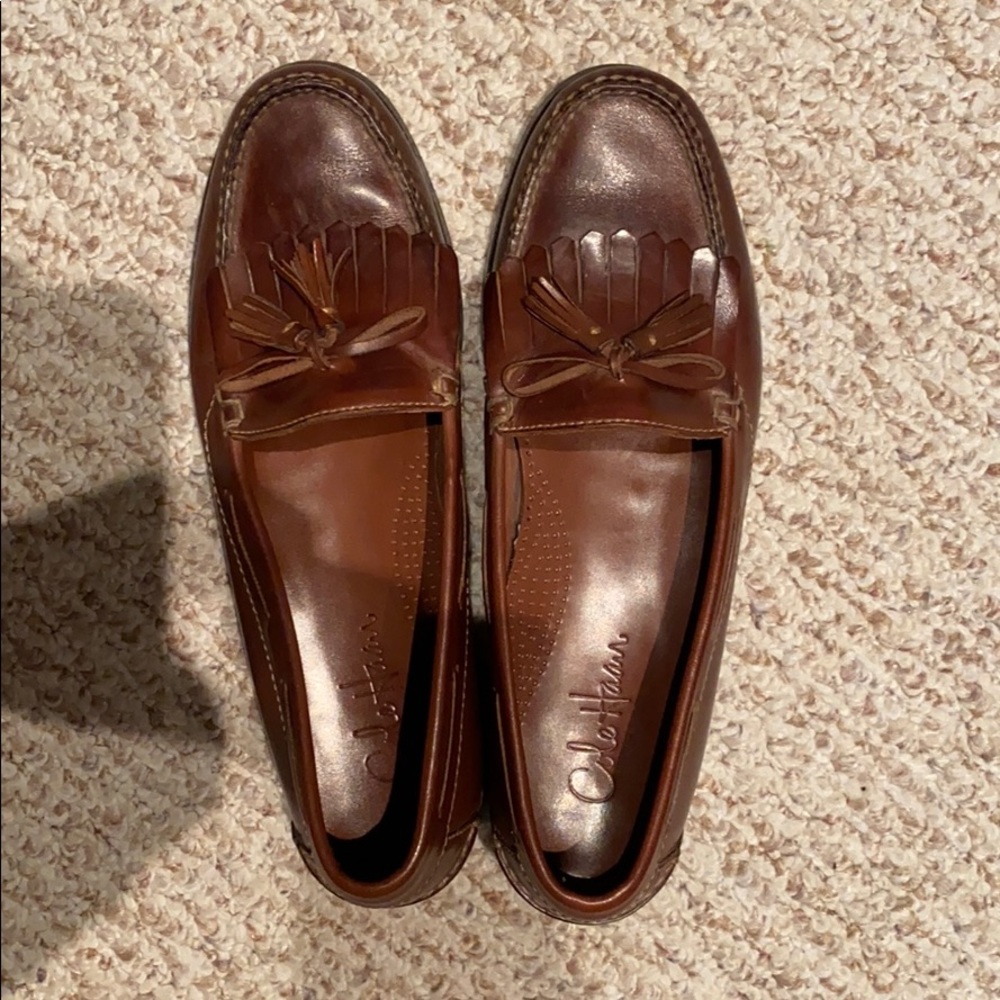 Cole Haan Tassel Loafers